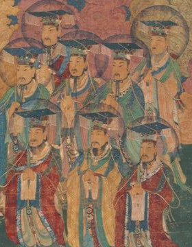 三皇五帝指的谁 中国古代史上的三皇五帝都有谁