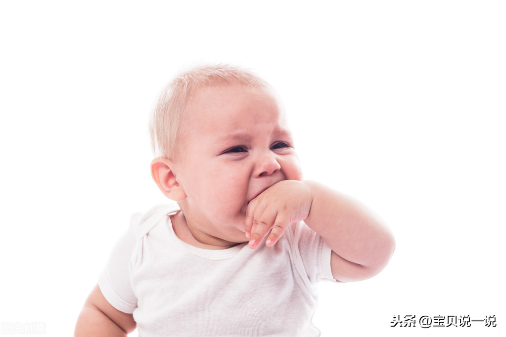 焦躁，流口水，频繁夜醒！如何缓解试管宝宝长牙期不适？