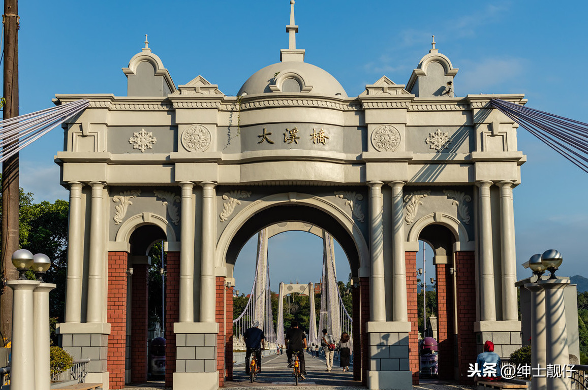 台湾有哪些风景名胜,