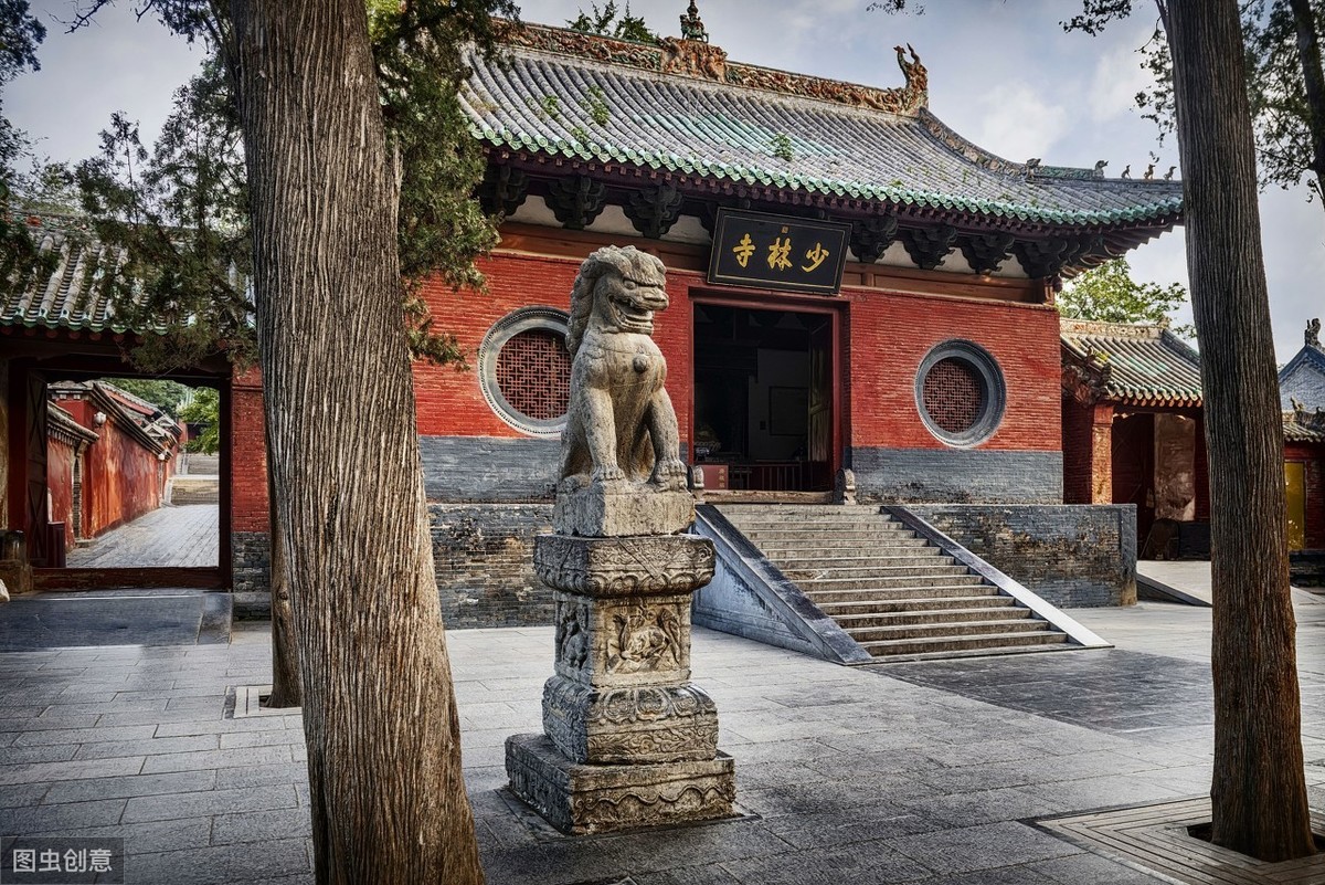 国内“奢侈”景区：河南少林寺上榜，最后一个更烧钱