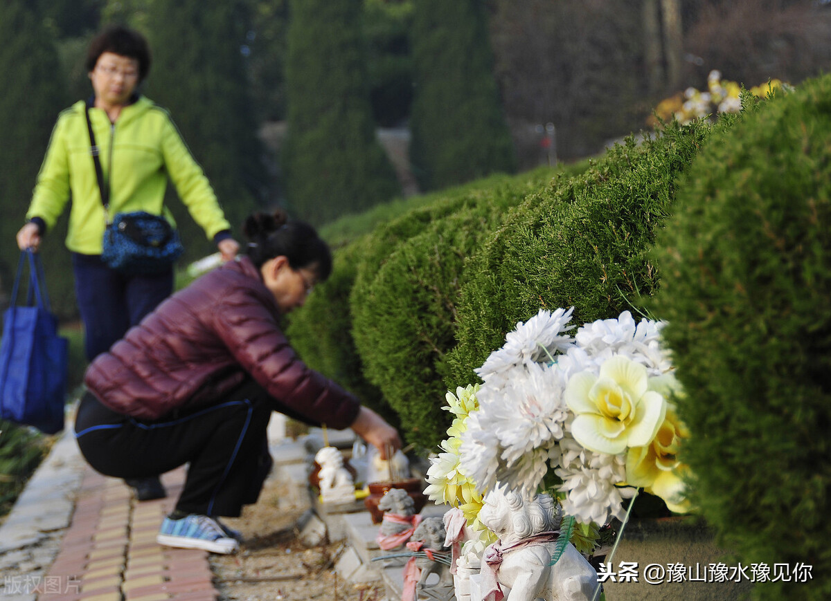 「豫知」河南林州的文化传统习俗，你不知道的“丧葬那些事儿”