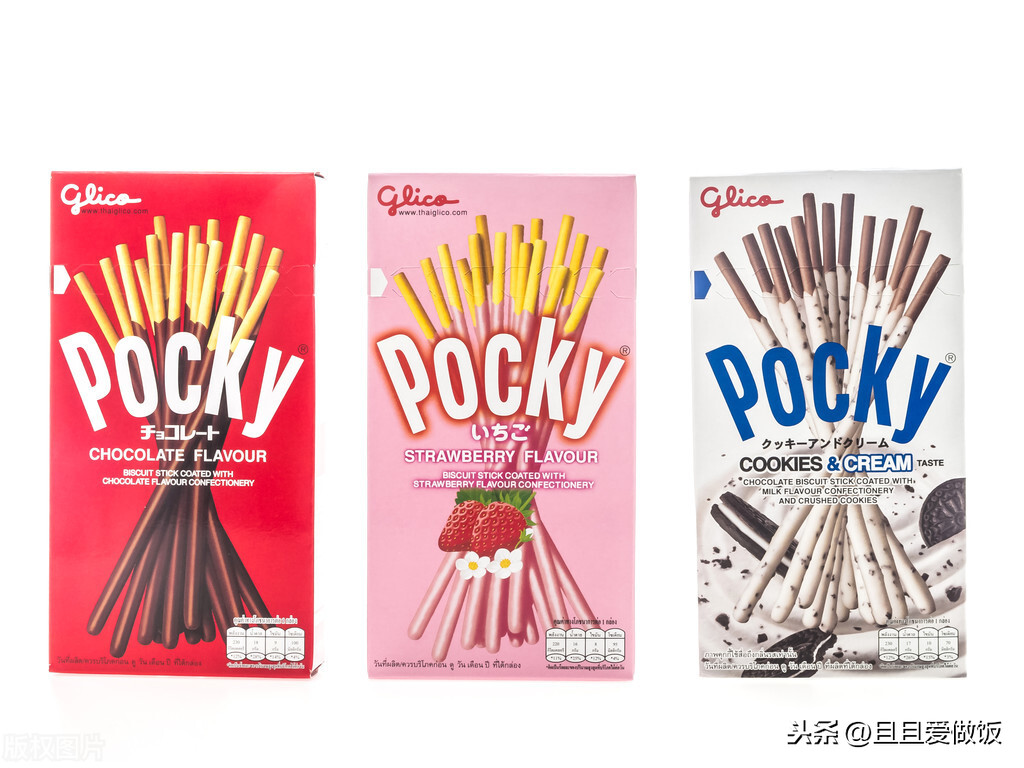 盘点*必吃的十大巧克力品牌，每种都好吃，记住牌子可以闭眼入