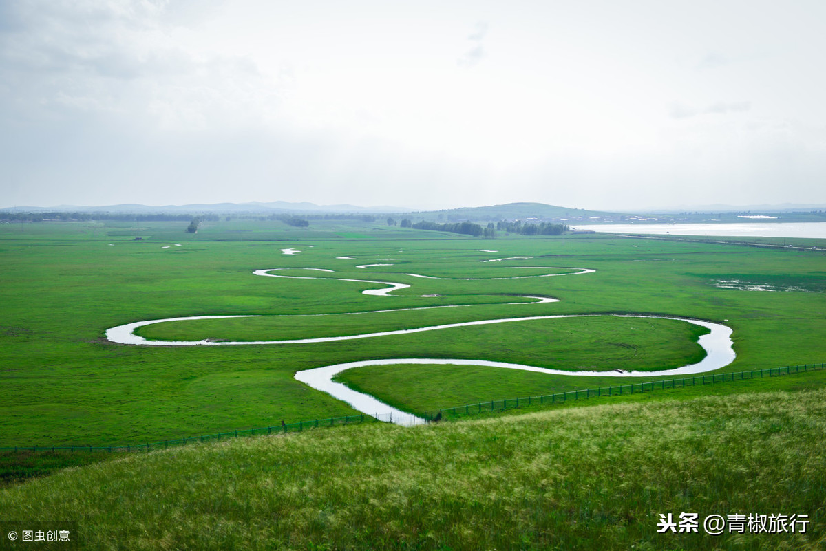 北京向西只需2小时，河北这座低调小城，竟深藏众多美景值得一去