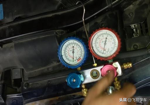 夏天汽车空调不给力那可不行啊！宝马E92空调特殊故障的维修过程