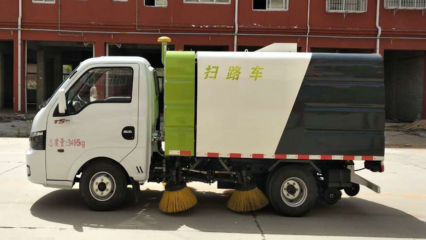 行业资讯：微型扫路车价格报价及车型介绍