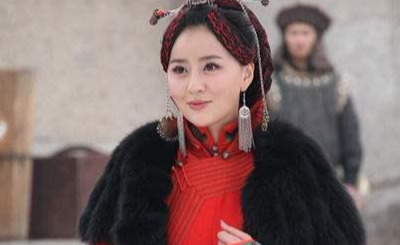 「山河恋」带着孩子的遗孀嫁皇帝，孝庄对她都不敢不恭敬