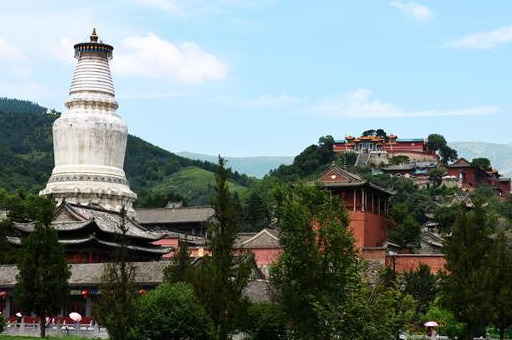 5a景區 風景名勝 國家地質 )1,五臺山風景區(山嶽美景/祈福)山西五一