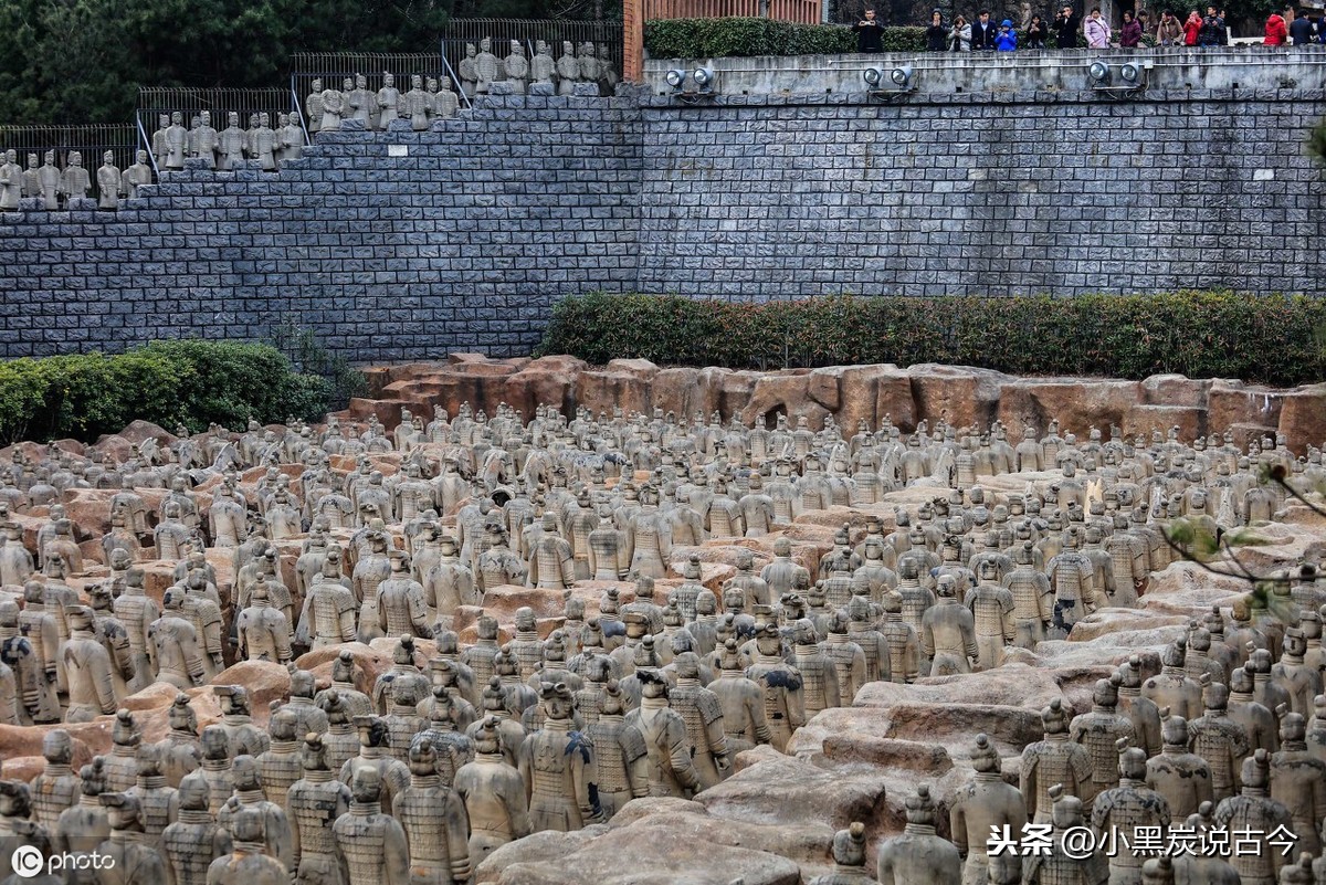 战国七雄，六国是如何灭亡？燕亡于历史，楚亡于分治，魏亡于人才