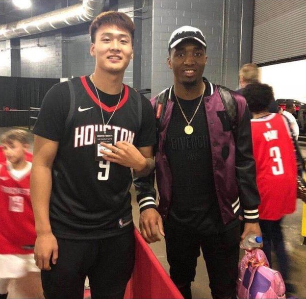 赵睿为什么进nba(广东宏远球员赵睿加盟NBA球队？)