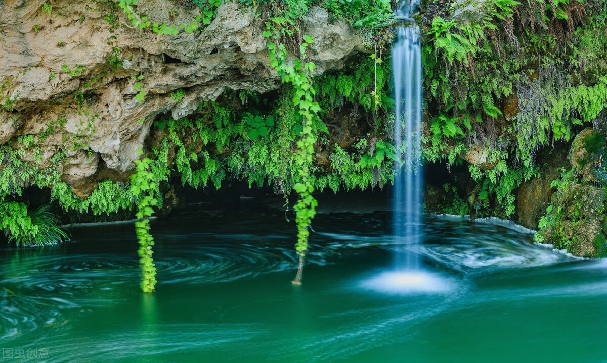 飞花令——泉