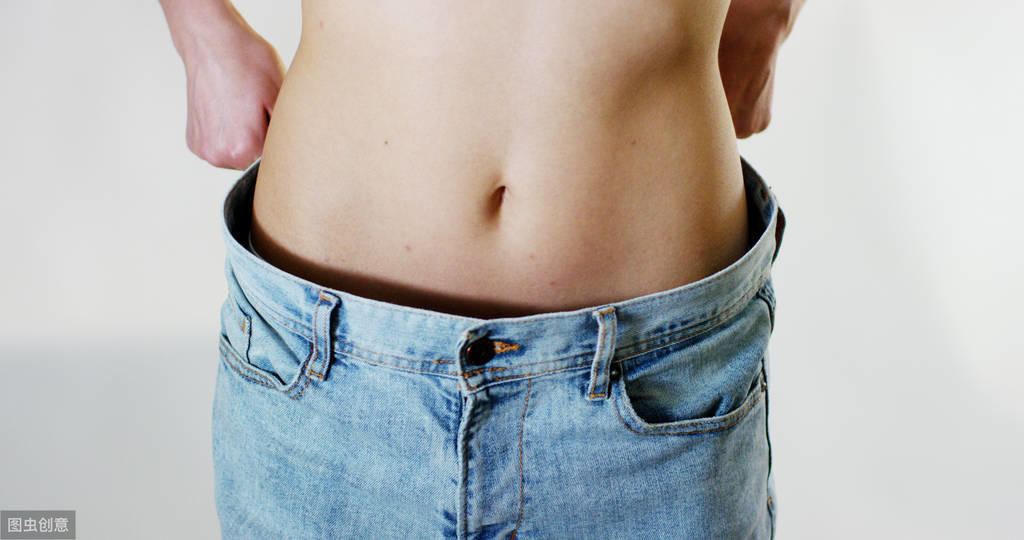 腰兩側贅肉怎麼減？2個方法堅持50天，讓肚子恢復平坦