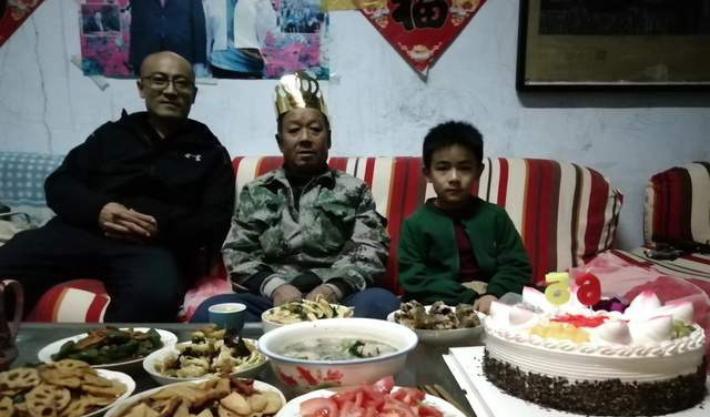 散文 | 赵洪亮：给父亲理发