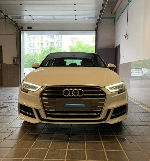 最便宜的豪华两厢车，奥迪A3这价格不比高尔夫香？