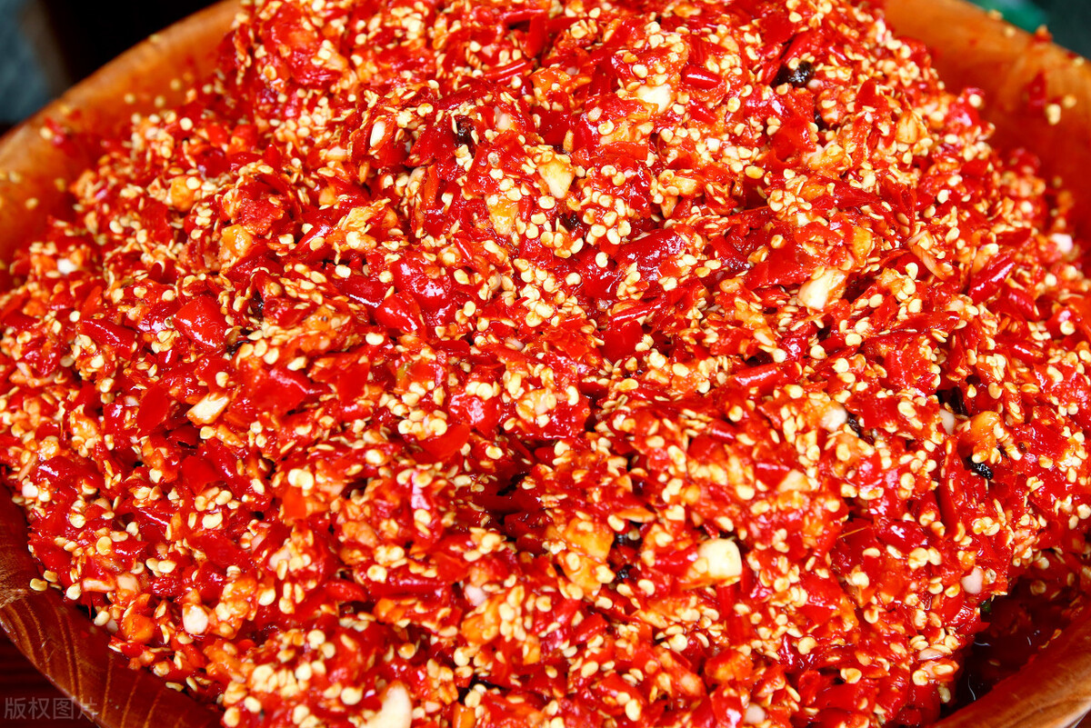 用辣椒腌制一斤辣椒要放多少盐？