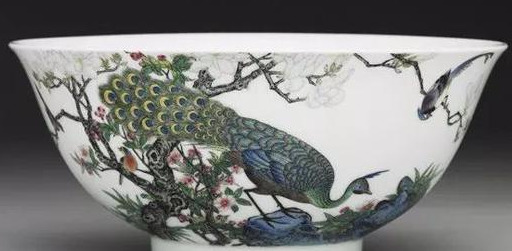 清代皇家瓷器鉴赏：雍正时期的个人喜好