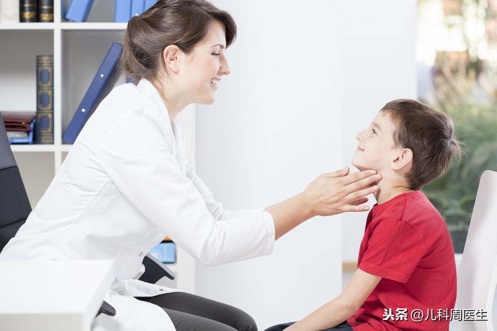 孩子腹痛不一定是阑尾炎，肠系膜淋巴结炎听说过吗？别以为不要紧