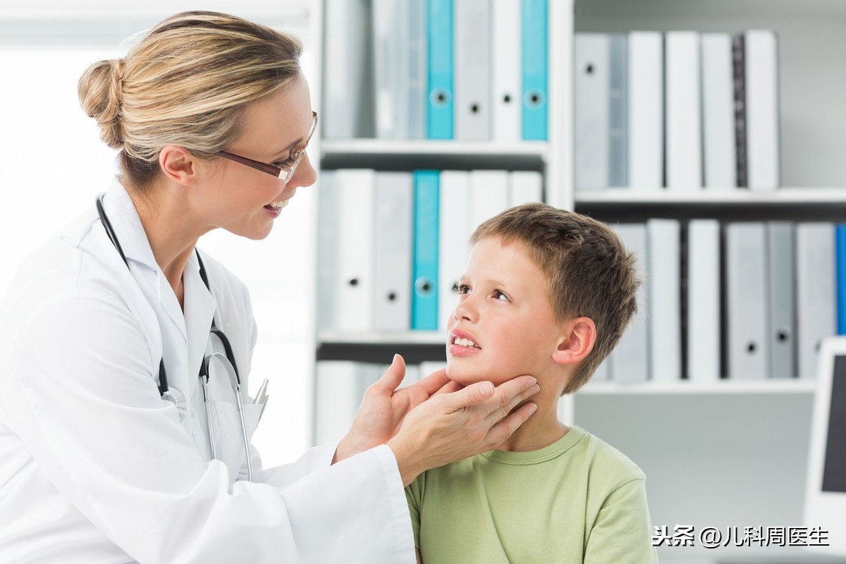 孩子腹痛不一定是阑尾炎，肠系膜淋巴结炎听说过吗？别以为不要紧