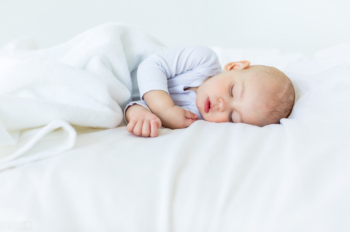 50%婴儿猝死综合症来自这种睡姿，5个方法降低概率，新手爸妈收藏
