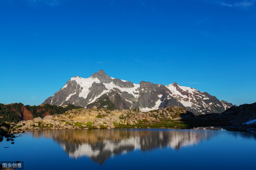 带“山”字的成语。与山有关的四字成语都在这里，值得收藏