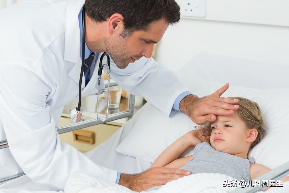 孩子腹痛不一定是阑尾炎，肠系膜淋巴结炎听说过吗？别以为不要紧