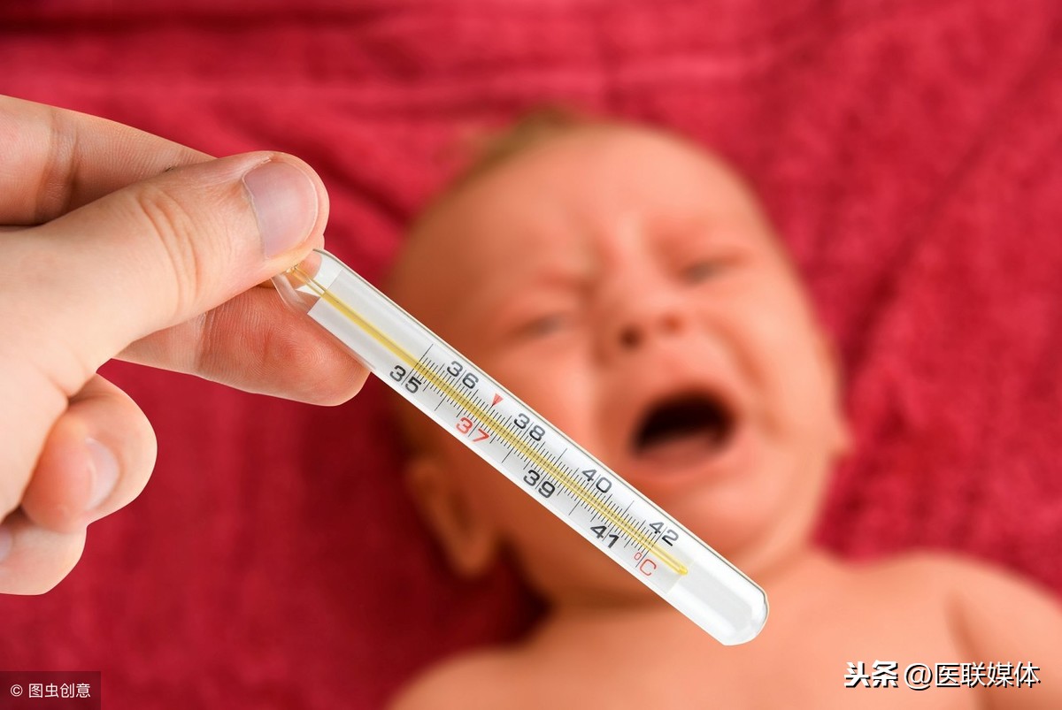 孩子反复高烧不退，看着心疼不已？做好这4件事才能心安