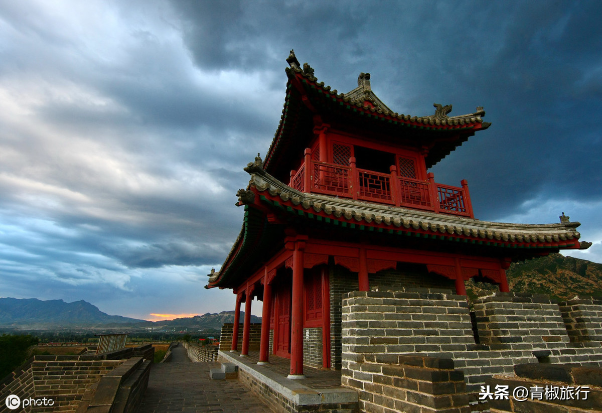 北京向西只需2小时，河北这座低调小城，竟深藏众多美景值得一去