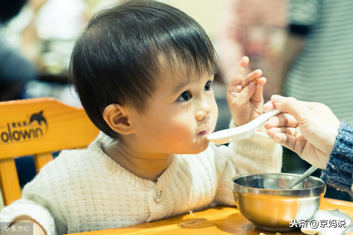 婴儿吃什么补铁效果最好的（3款补铁小点心）