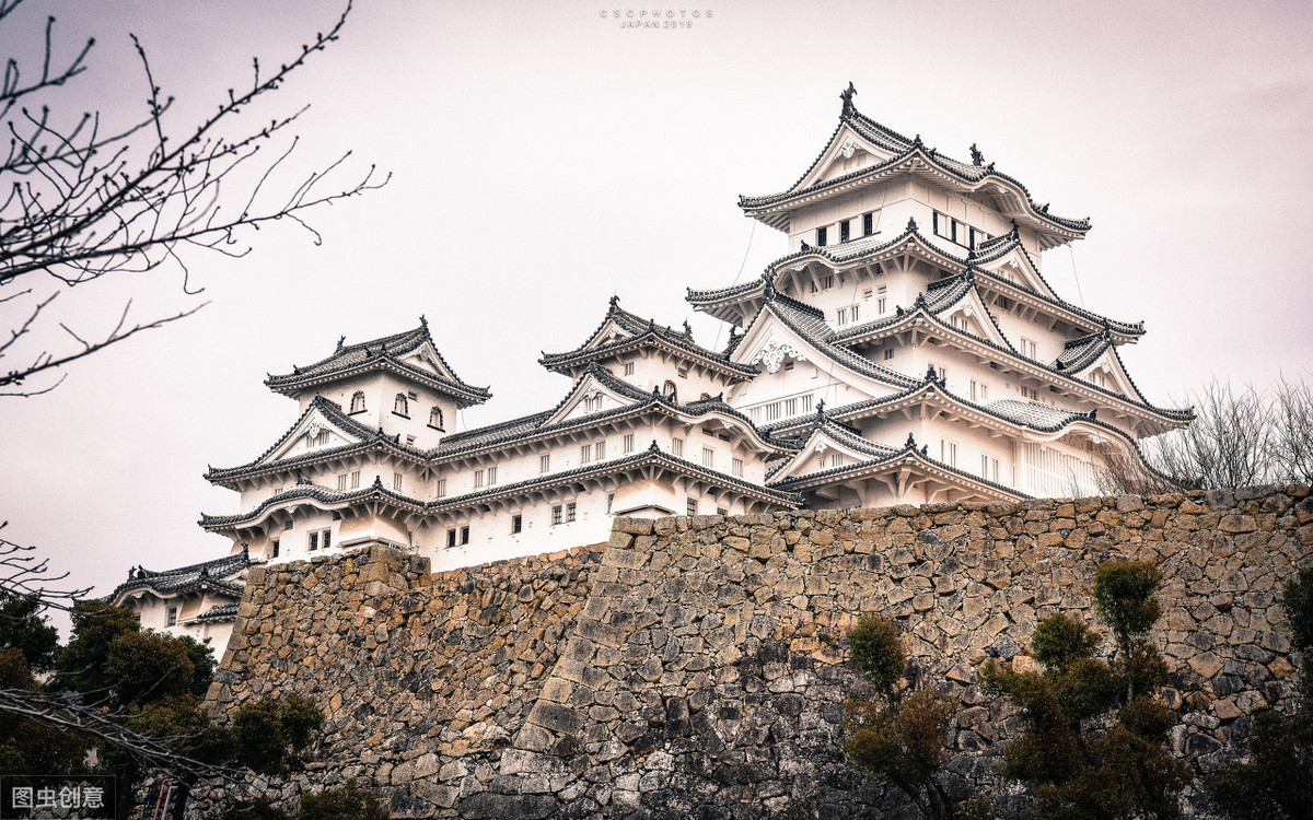 世界各國標誌性建築——日本篇