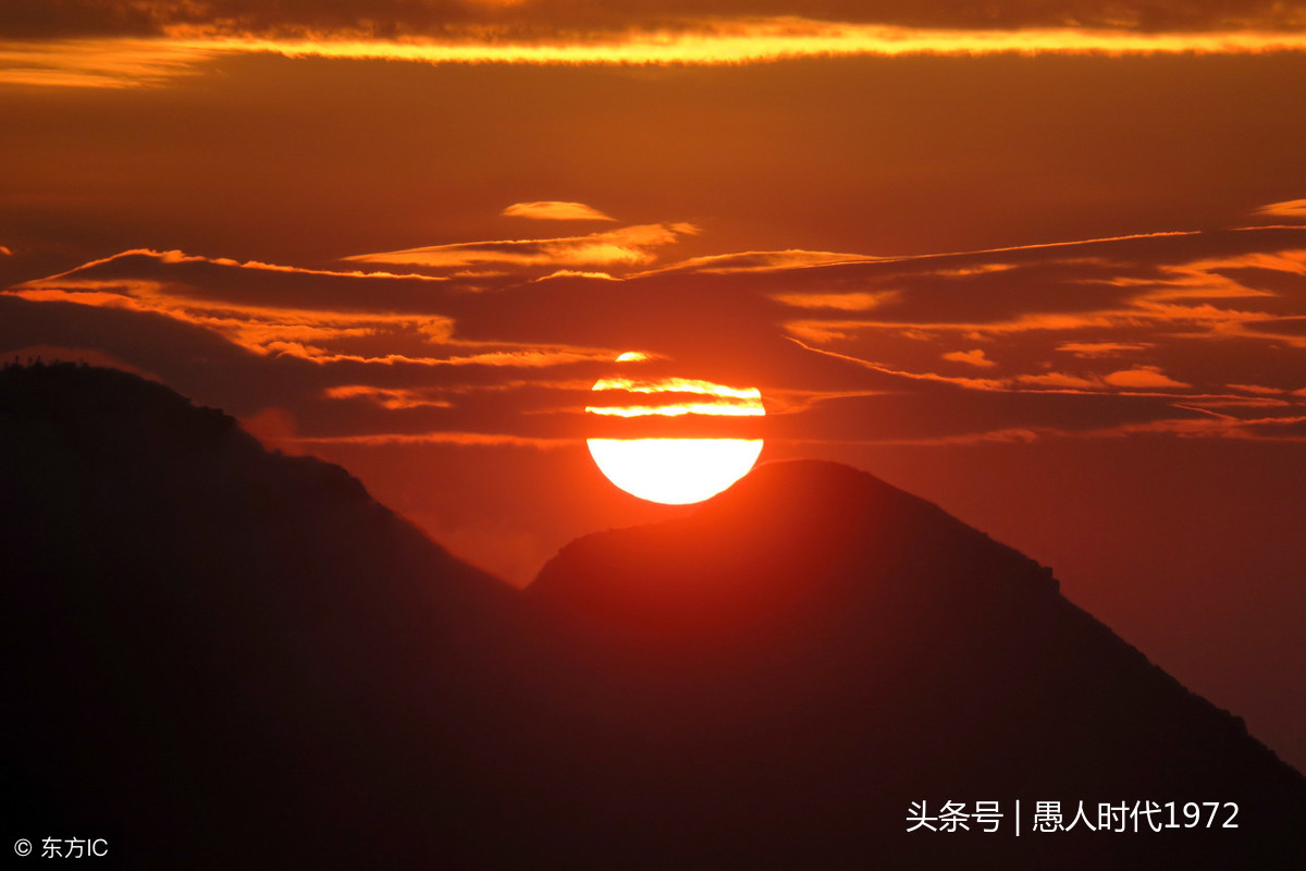 七言，秋江落日