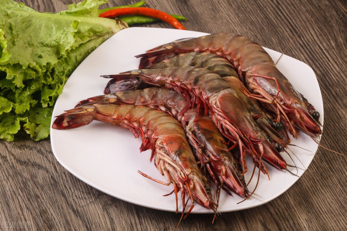 盐水活海虾怎么做_盐水活海虾的做法_豆果美食