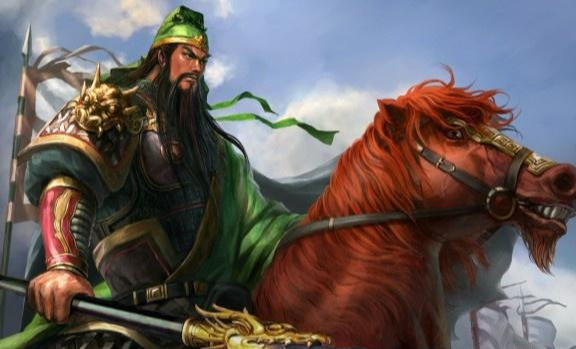 《三国志12》最强武将搭配，这几个武将配在一起，攻城略地很容易