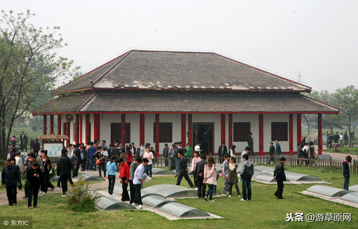 河南十大旅游景区名单分享，河南好看的旅游景点推荐，你去过几个