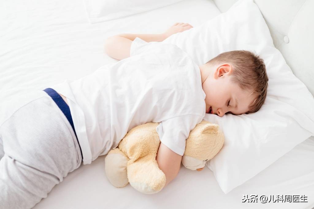 孩子腹痛不一定是阑尾炎，肠系膜淋巴结炎听说过吗？别以为不要紧