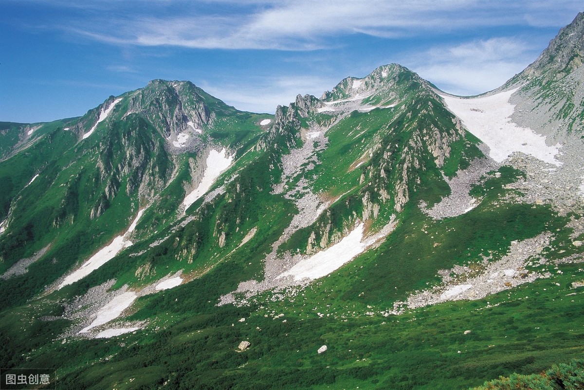 带“山”字的成语。与山有关的四字成语都在这里，值得收藏