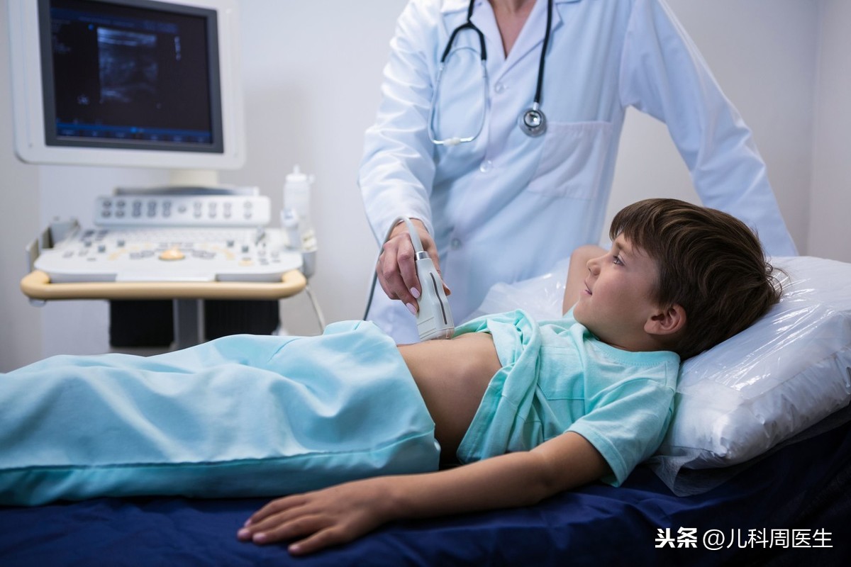 孩子腹痛不一定是阑尾炎，肠系膜淋巴结炎听说过吗？别以为不要紧