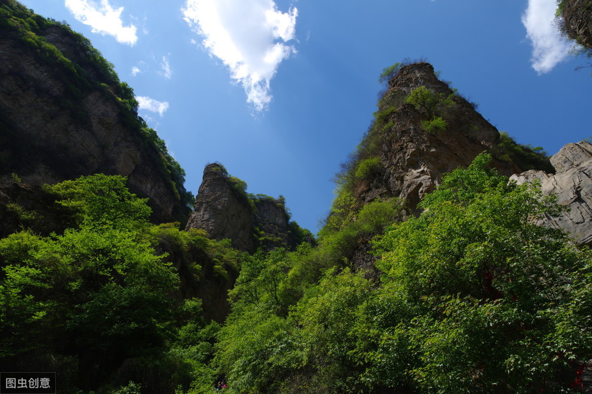 来保定必打卡的十大旅游景点,个个风景如画,你去过几个?