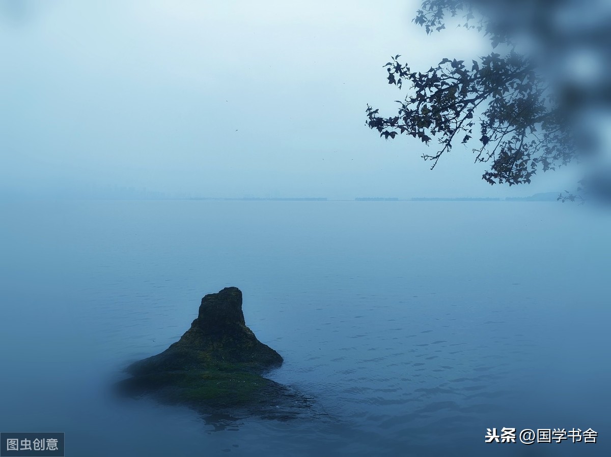 人生的開悟,是拋開一切浮華,讓人生返璞歸真