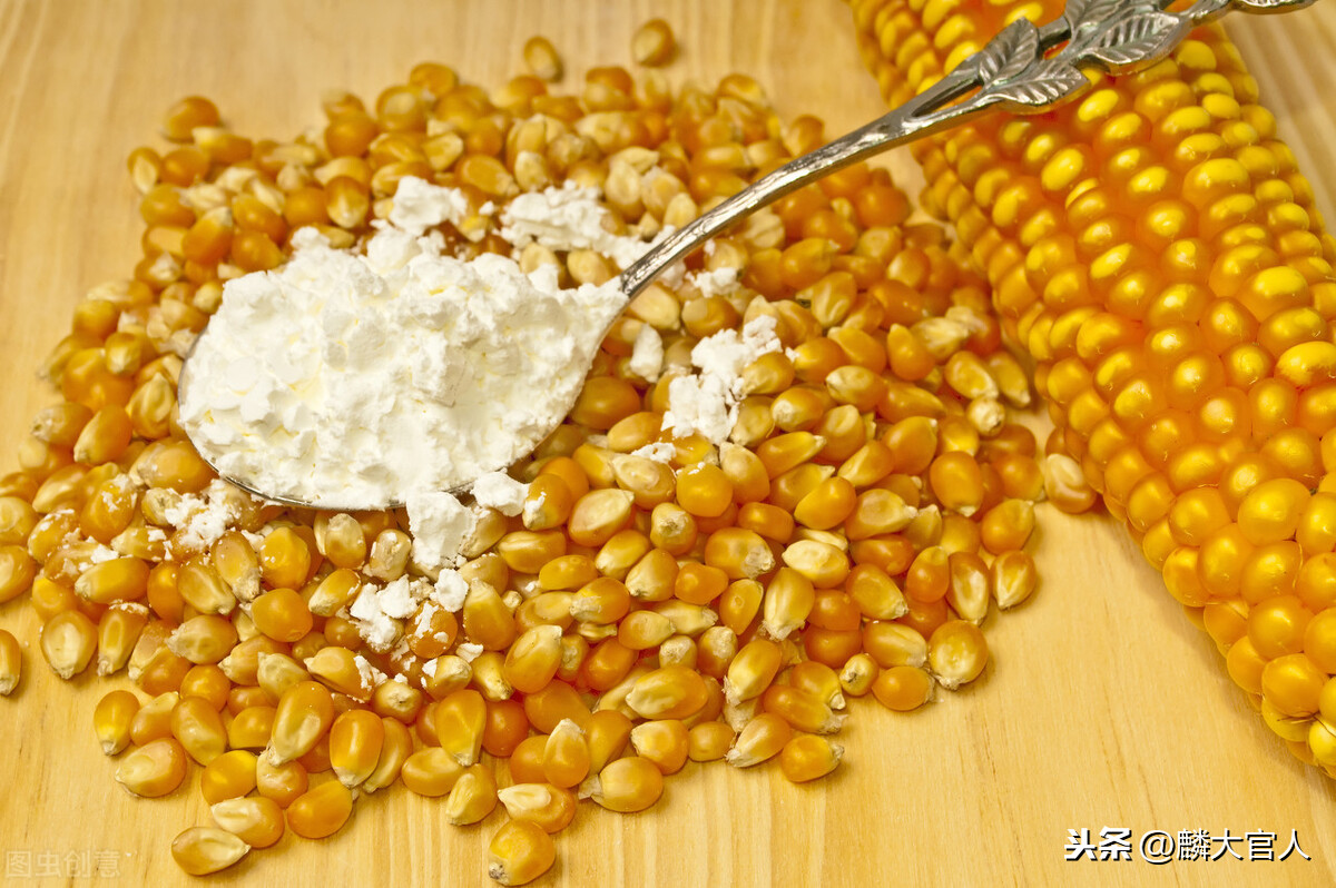 玉米淀粉可以做什么（玉米淀粉和红薯淀粉的区别）