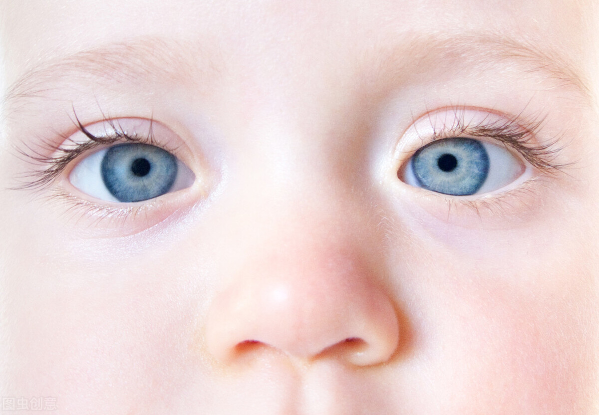 为什么现在小孩眼睛的斜视率那么高？ - 知乎