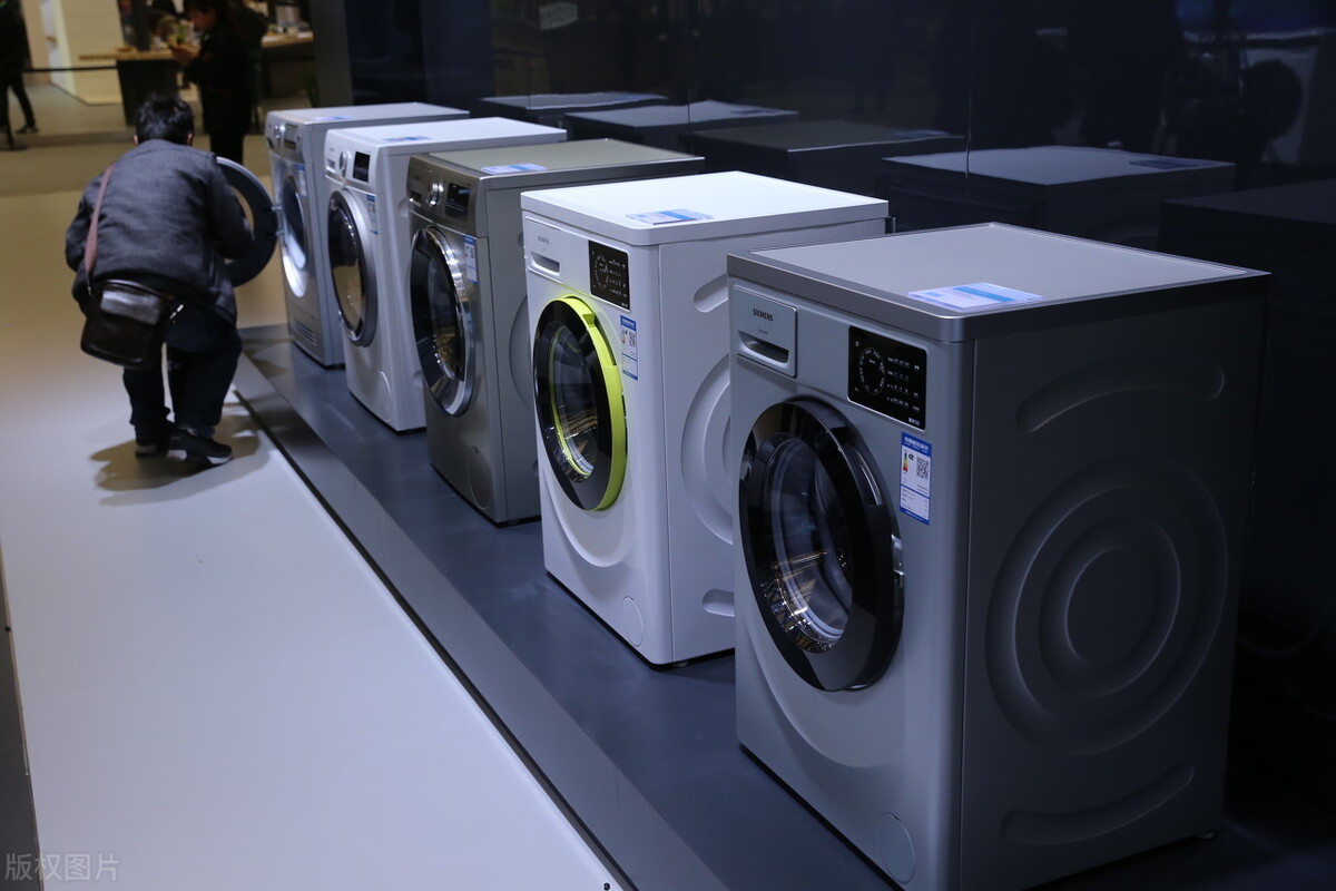 洗衣机哪个牌子好？十大抢手品牌超全总结，看完就晓得选谁更值
