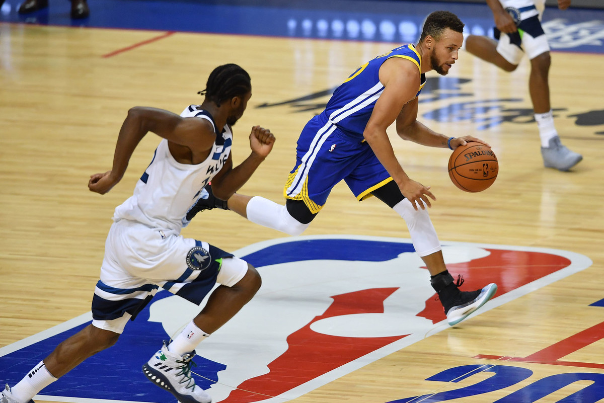 为什么不能合成辣文最强nba(涅槃之中，勇士现在的操作，道尽了NBA商业的本质)