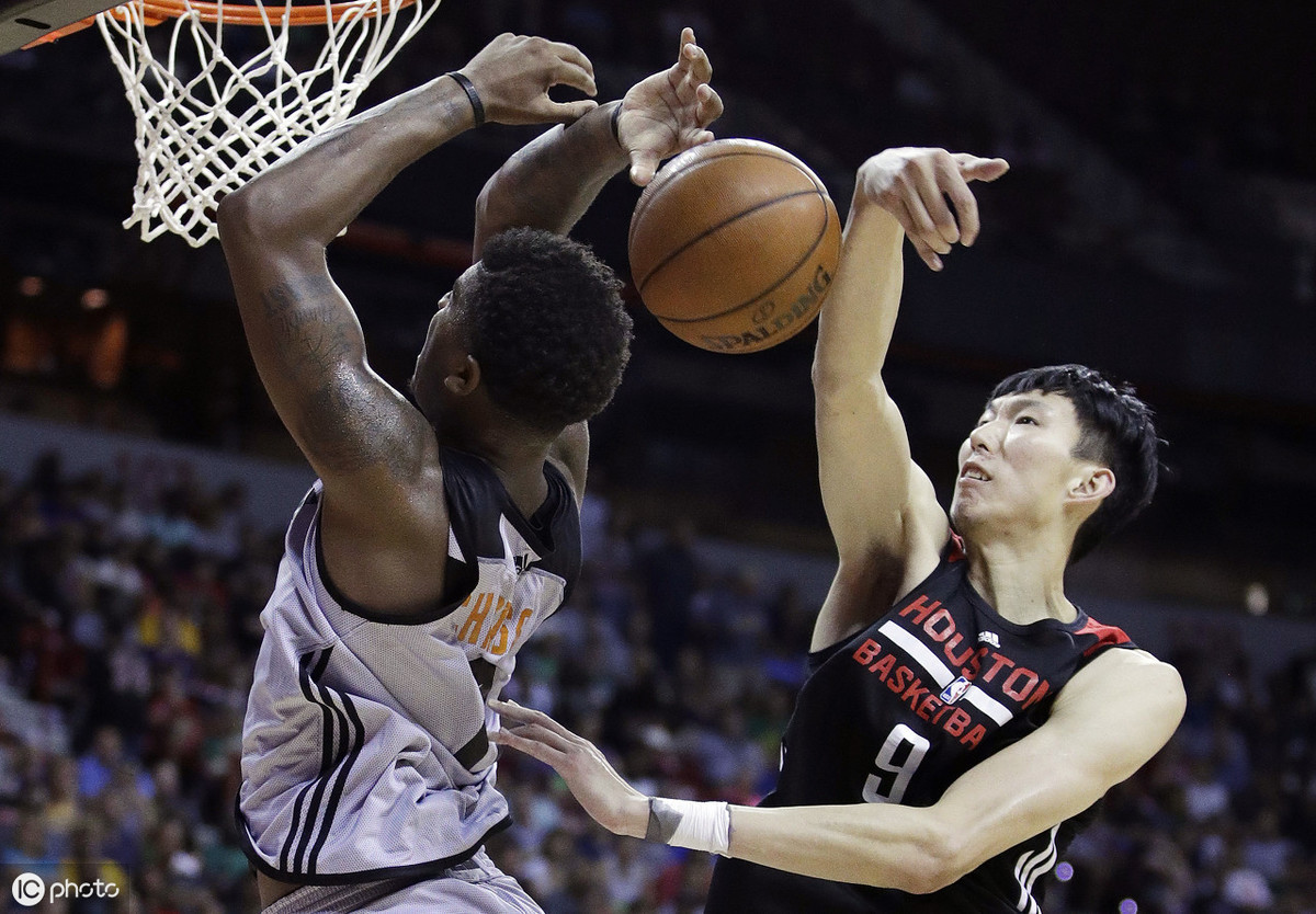 周琦为什么能选中nba选秀(火箭选中周琦原因曝光！真的是靠自己实力吗？)