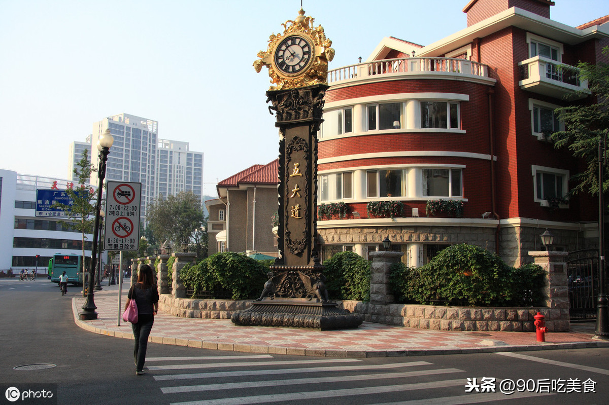 消暑纳凉好夜景，津城10大最具颜值的遛弯儿胜地，你都去过吗？