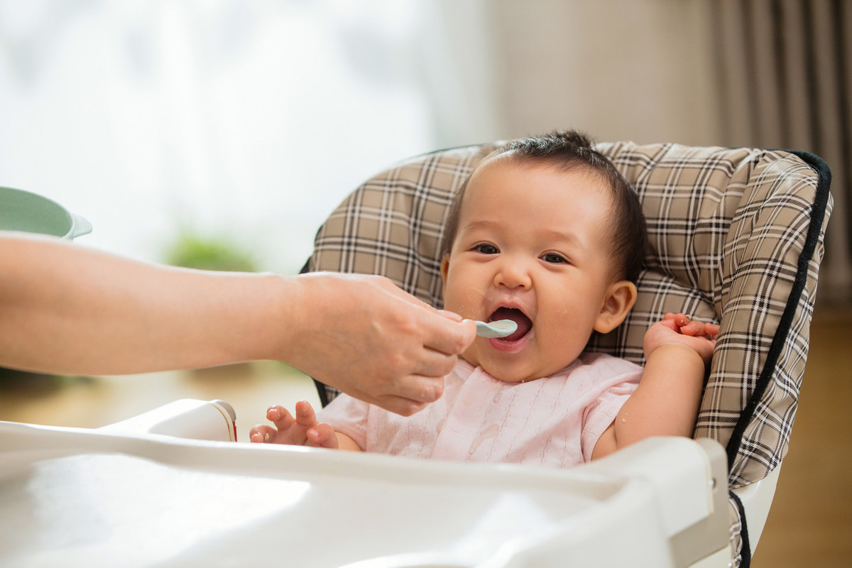 儿科医生：九个月的孩子别吃米粉和鸡蛋羹了！辅食吃错很坑娃 - 知乎