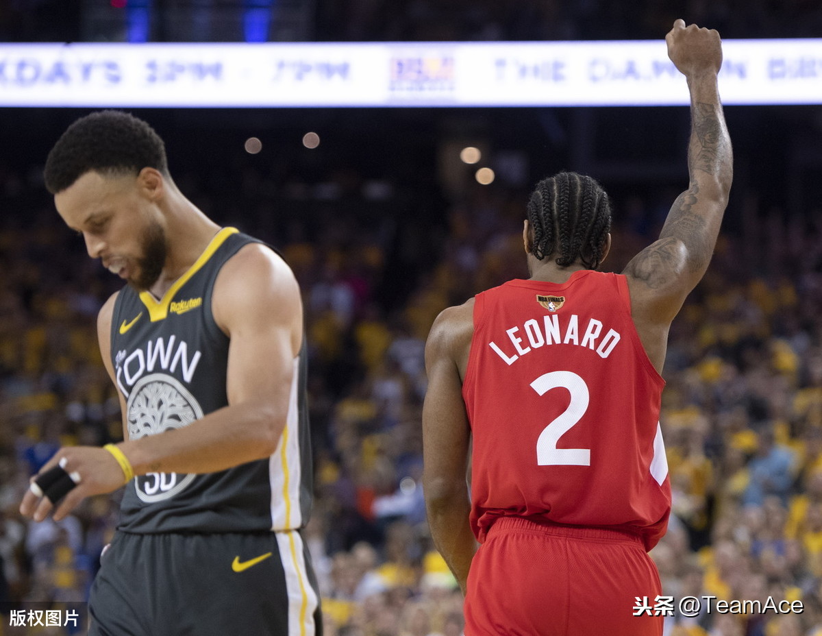 2019NBA总决赛g6(复盘18-19赛季NBA总决赛G6：隐患早已深埋，克莱伤退完成致命一击)