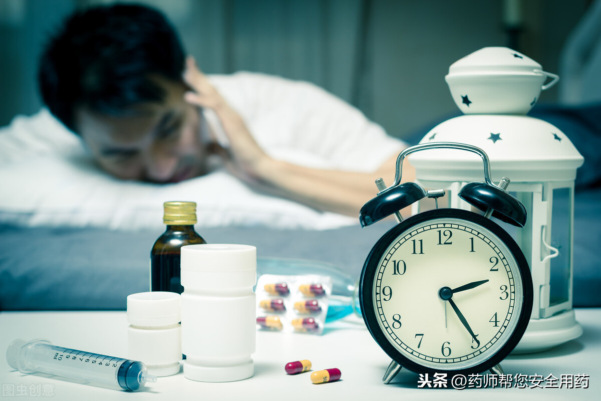 治疗失眠的中成药该如何选择呢？