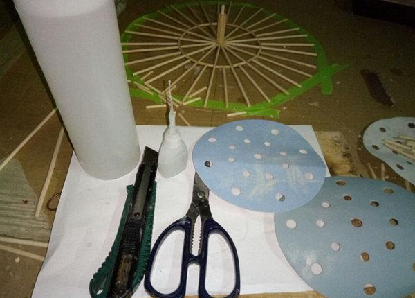 筷子手工作品（一次性筷子变废为宝详细教程）