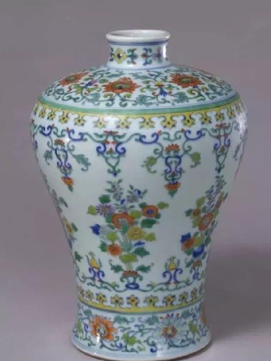 清代皇家瓷器鉴赏：雍正时期的个人喜好