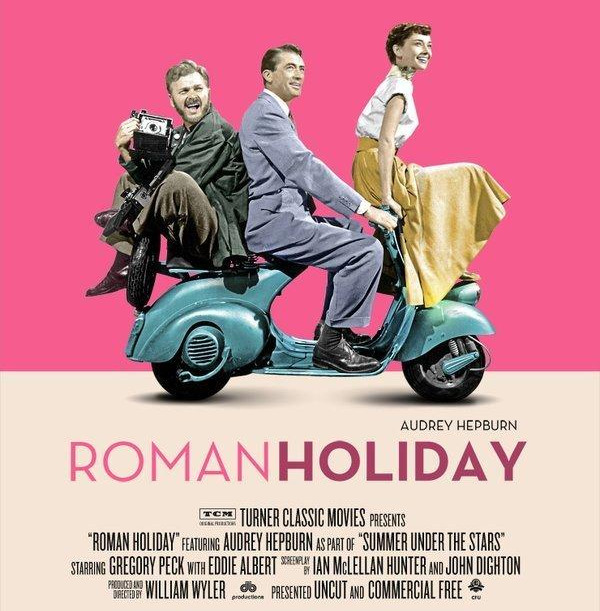 《罗马假日》：突破阶层的浪漫爱情背后关于人性和女性成长的思考