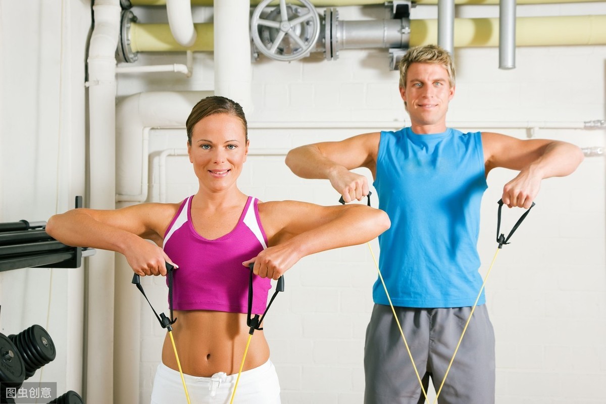 以有氧訓練為主，力量訓練為輔，減脂後的身材會有什麼變化呢？